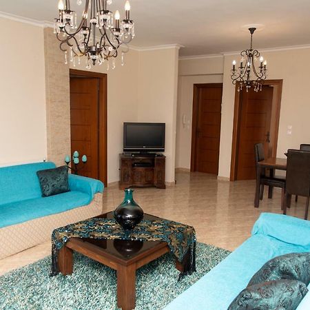 Guesthouse Nefeli Литокорон Екстериор снимка