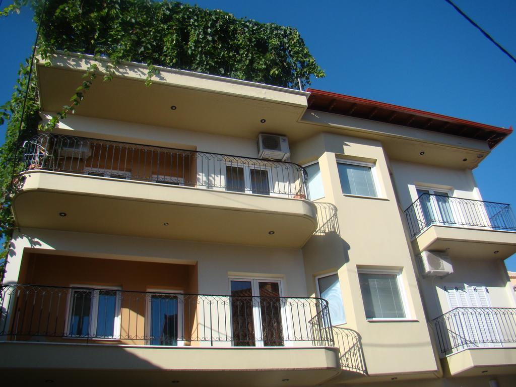 Guesthouse Nefeli Литокорон Екстериор снимка