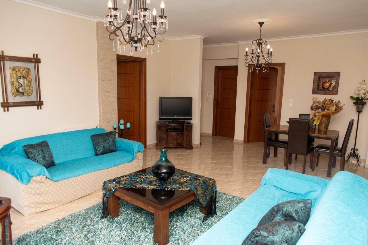 Guesthouse Nefeli Литокорон Екстериор снимка