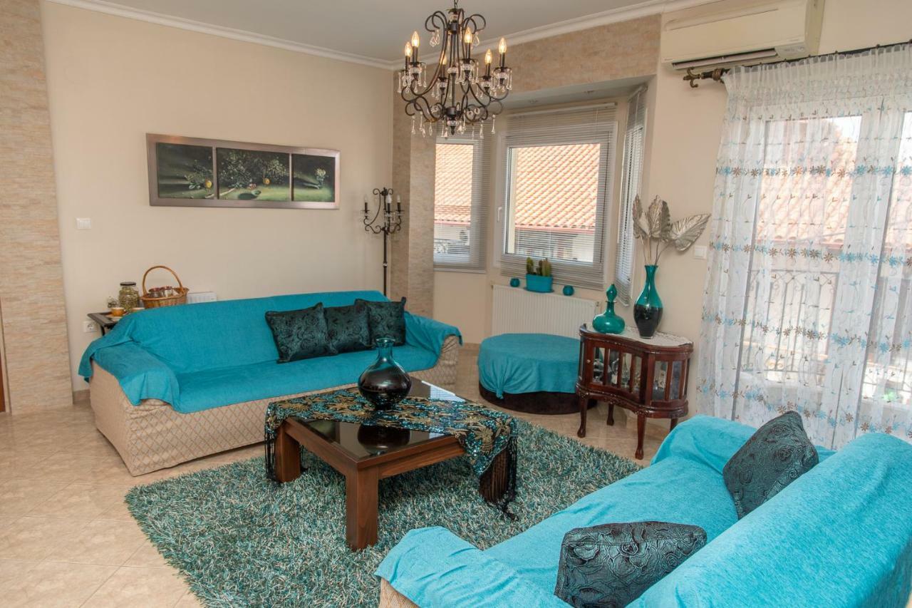 Guesthouse Nefeli Литокорон Екстериор снимка