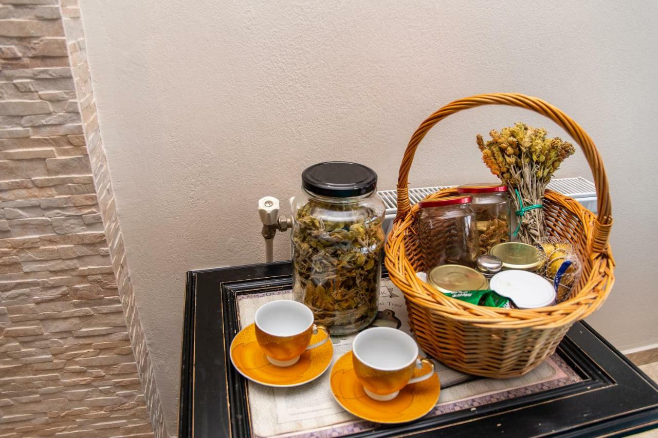 Guesthouse Nefeli Литокорон Екстериор снимка