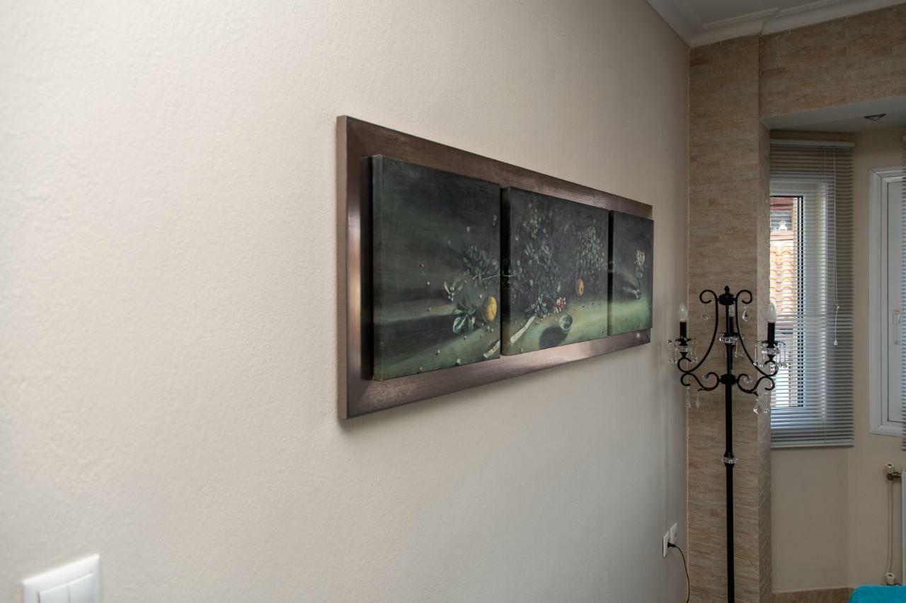 Guesthouse Nefeli Литокорон Екстериор снимка