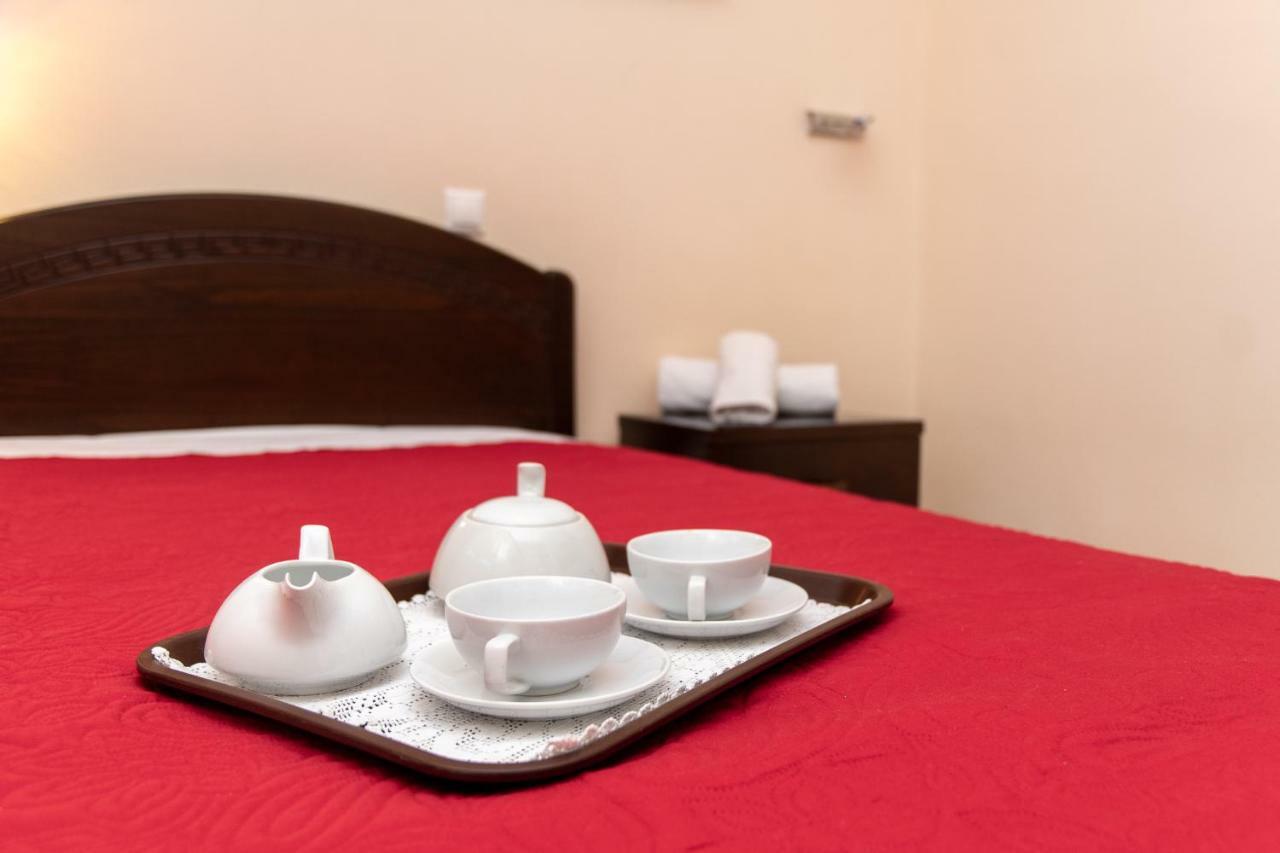 Guesthouse Nefeli Литокорон Екстериор снимка