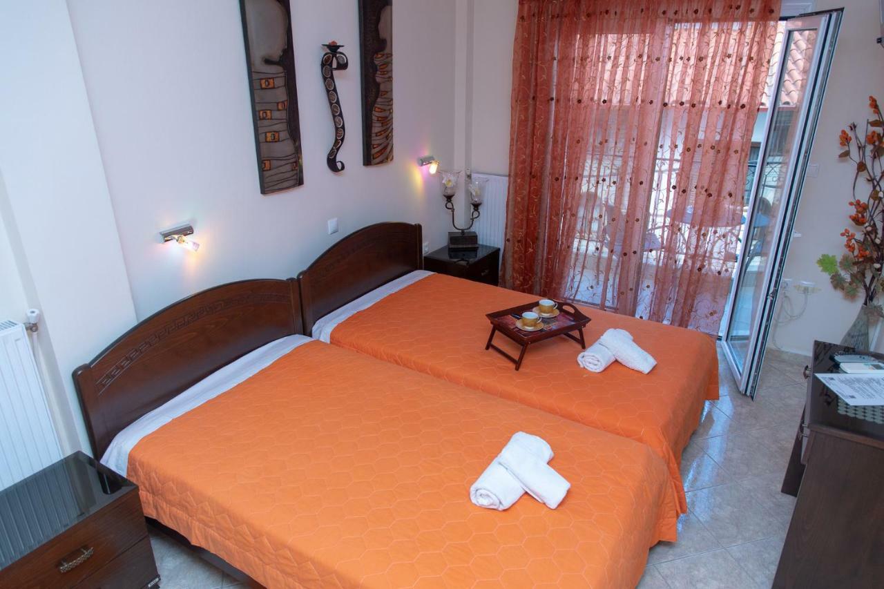 Guesthouse Nefeli Литокорон Екстериор снимка