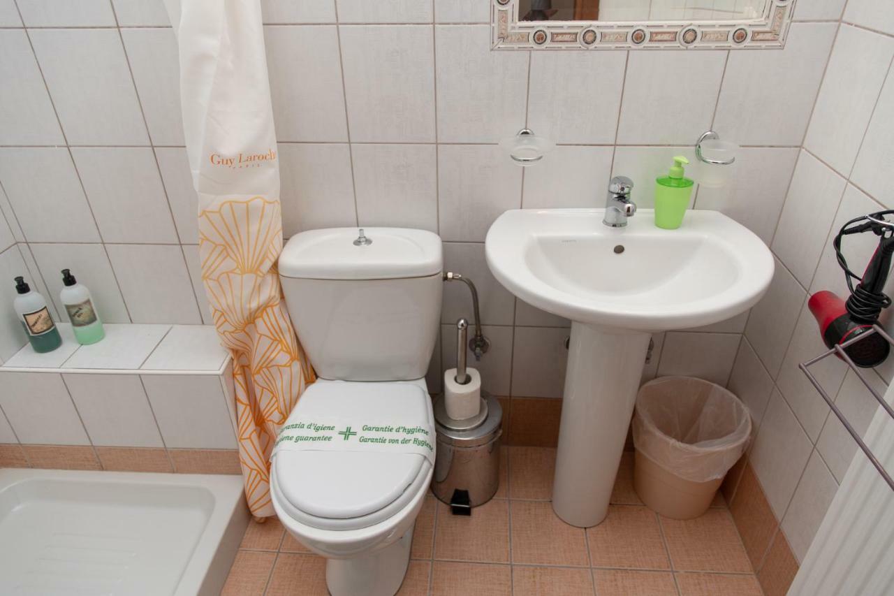 Guesthouse Nefeli Литокорон Екстериор снимка