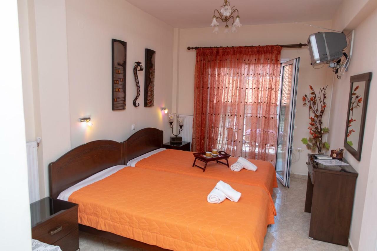Guesthouse Nefeli Литокорон Екстериор снимка