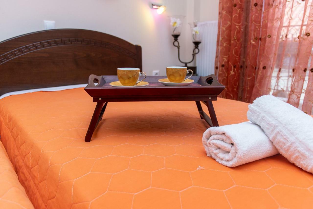 Guesthouse Nefeli Литокорон Екстериор снимка