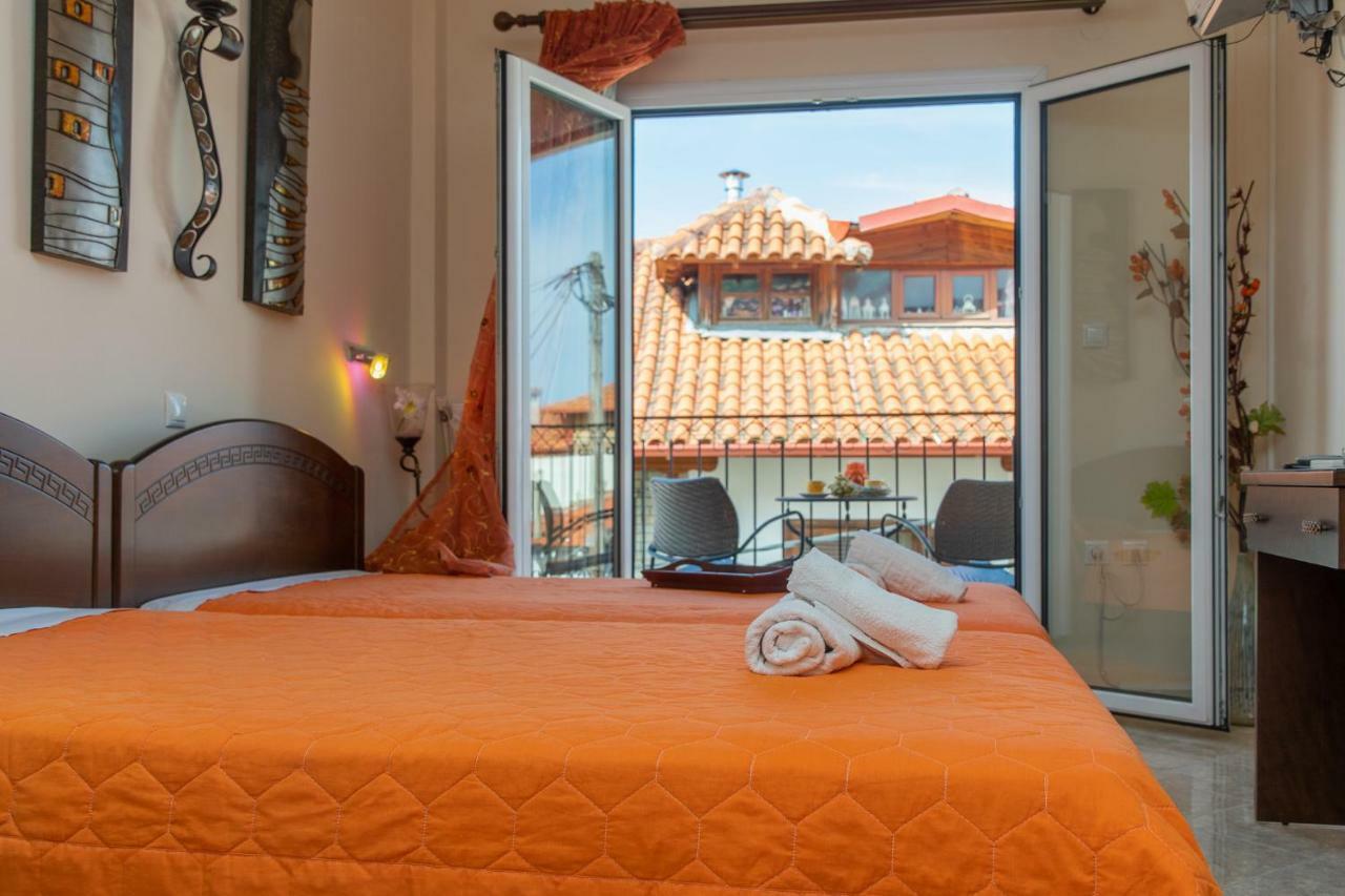 Guesthouse Nefeli Литокорон Екстериор снимка