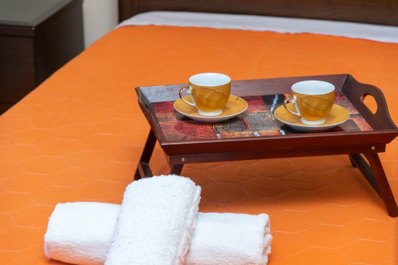 Guesthouse Nefeli Литокорон Екстериор снимка