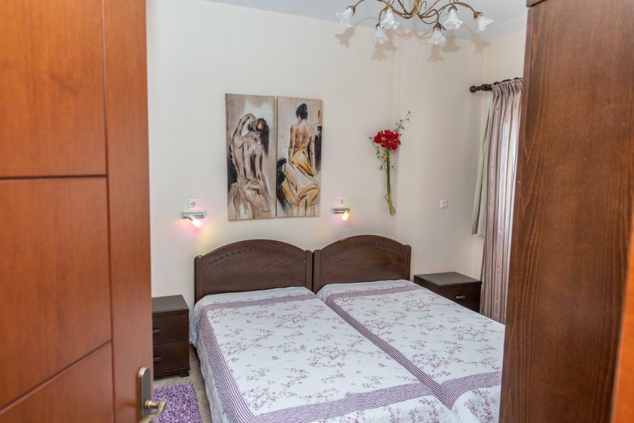 Guesthouse Nefeli Литокорон Екстериор снимка