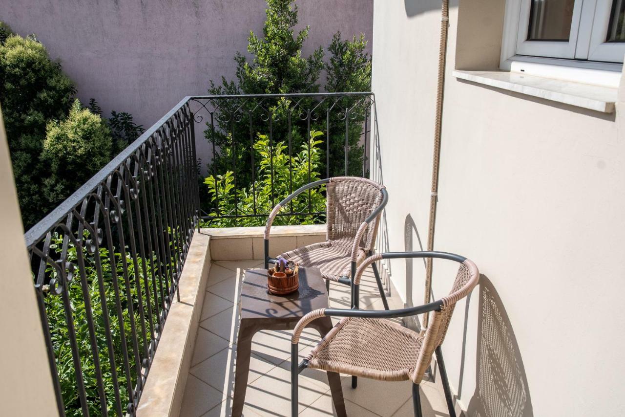 Guesthouse Nefeli Литокорон Екстериор снимка