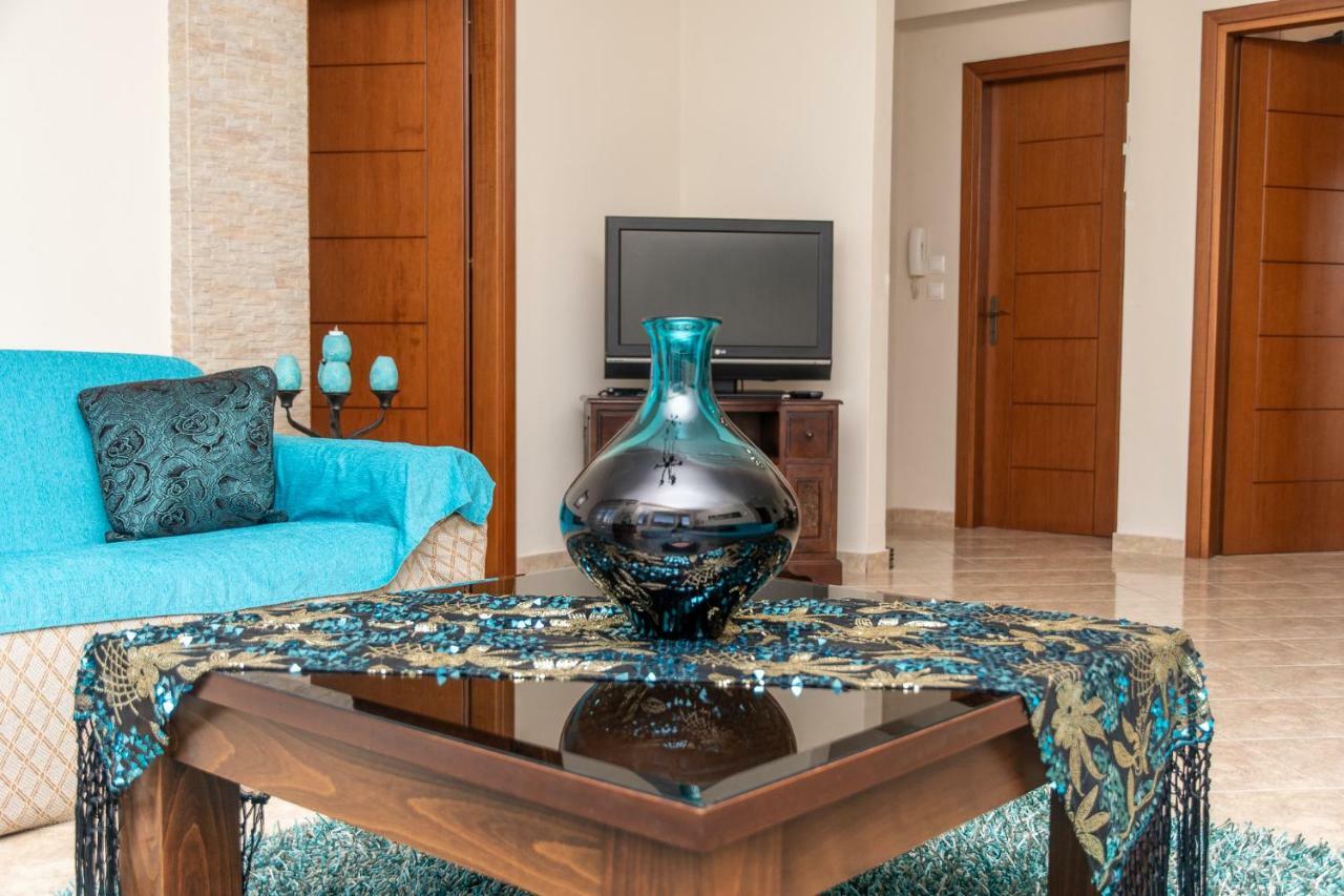Guesthouse Nefeli Литокорон Екстериор снимка