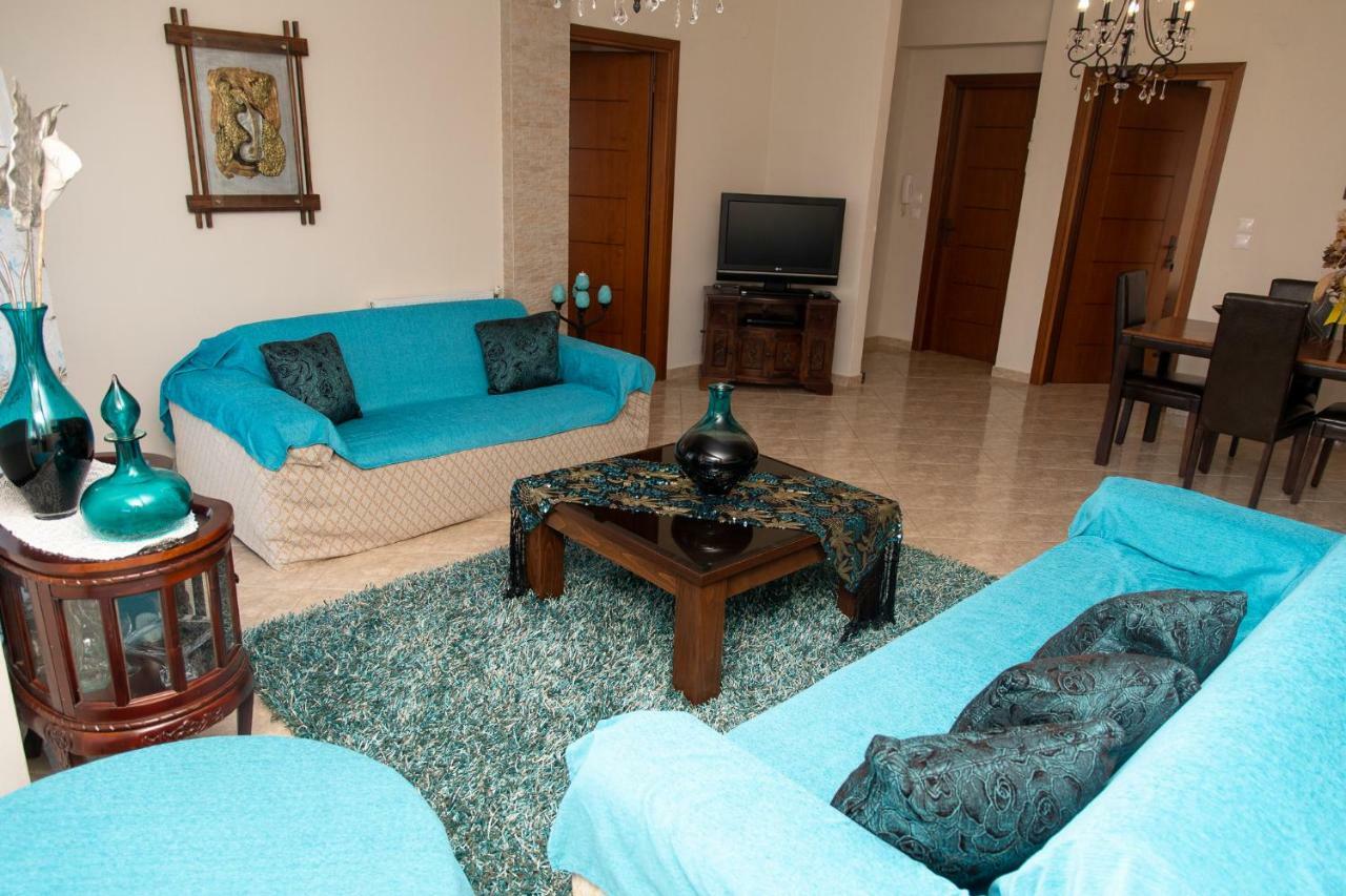 Guesthouse Nefeli Литокорон Екстериор снимка