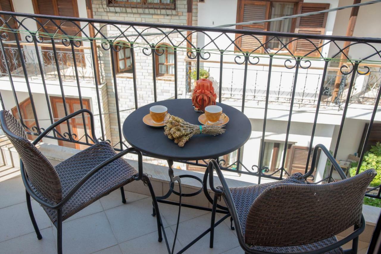 Guesthouse Nefeli Литокорон Екстериор снимка