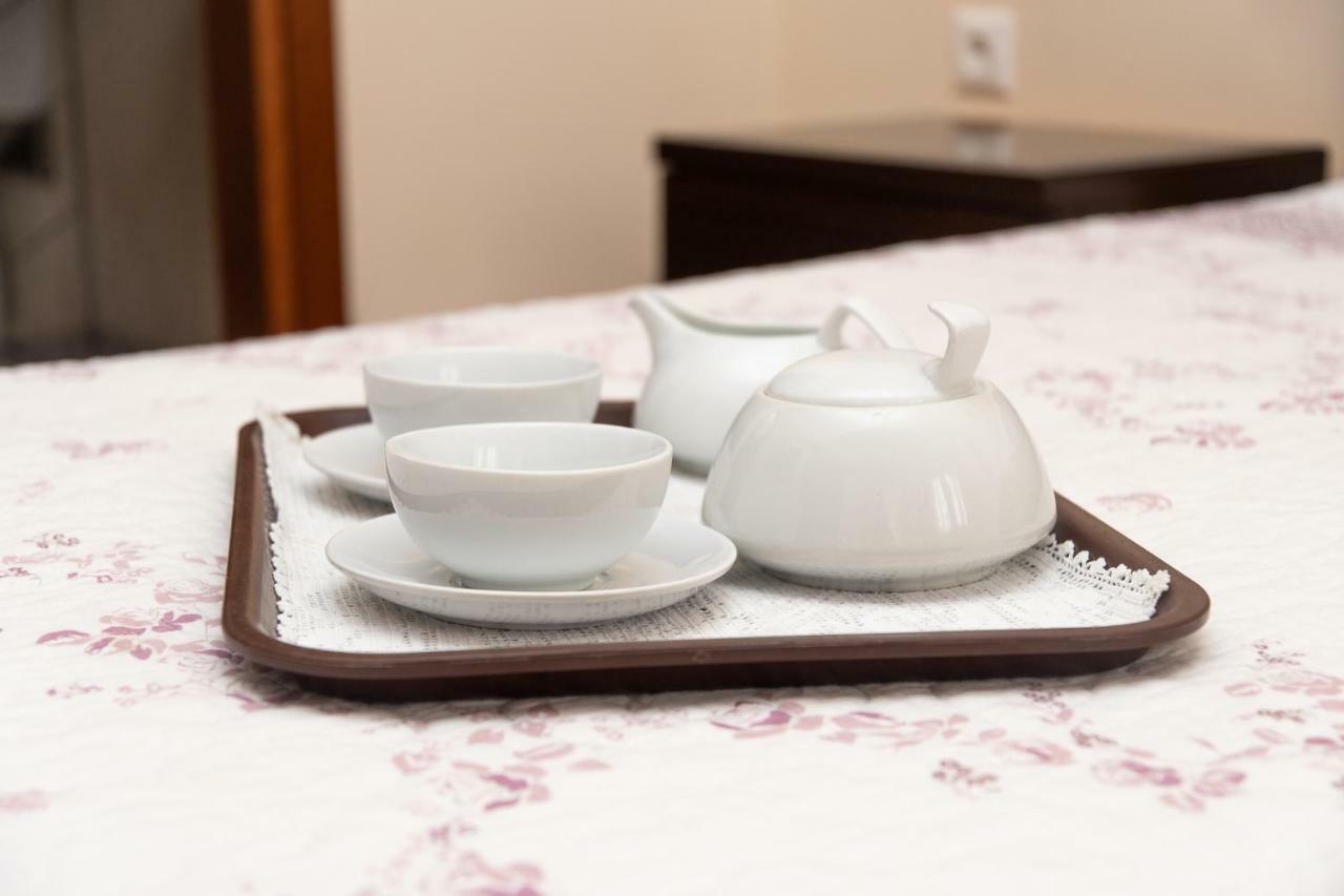 Guesthouse Nefeli Литокорон Екстериор снимка